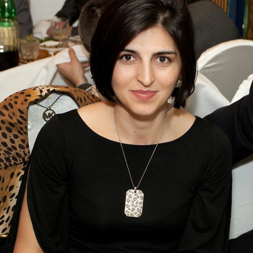 Meet your Posher, Mzia